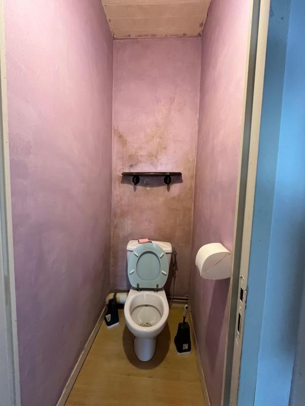 Maison - 78 m² - 3 pièces