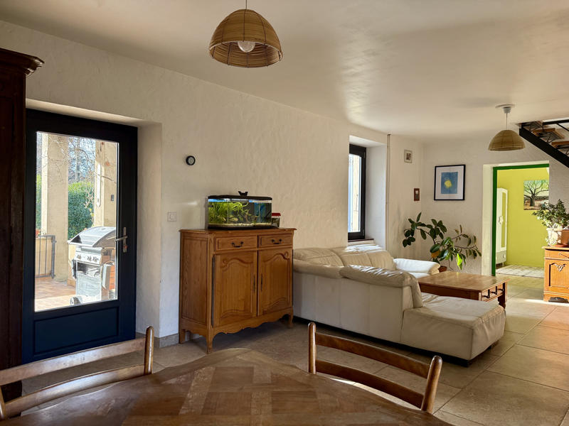 Maison - 115 m² - 5 pièces