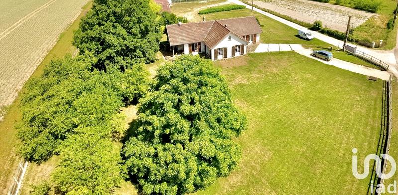 Maison de maîtres - 172 m² - 6 pièces