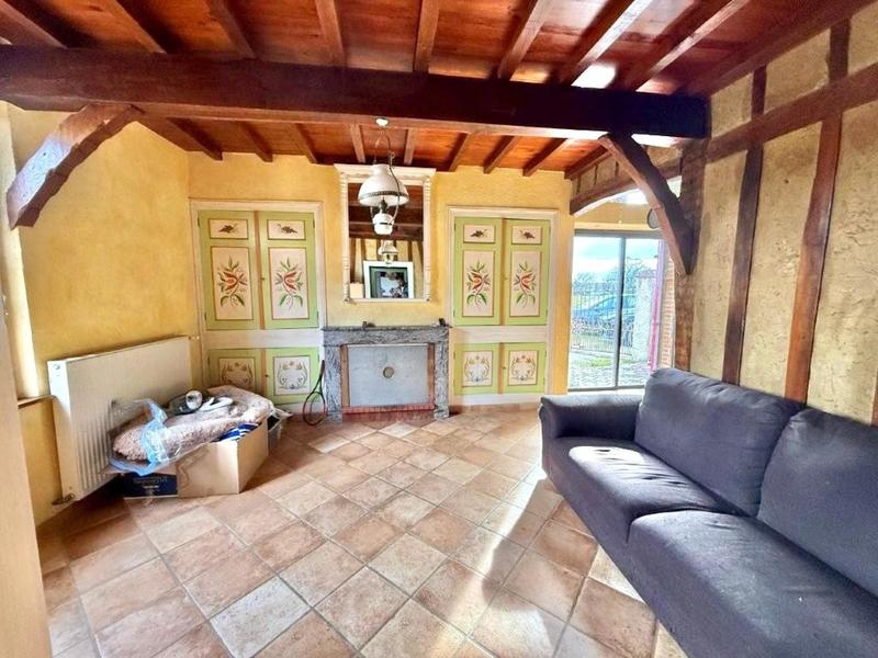 Maison - 13 m² - 5 pièces