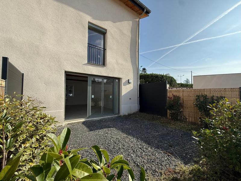 Duplex - 90 m² - 4 pièces