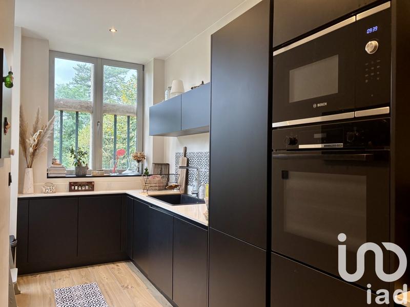 Maison - 116 m² - 5 pièces