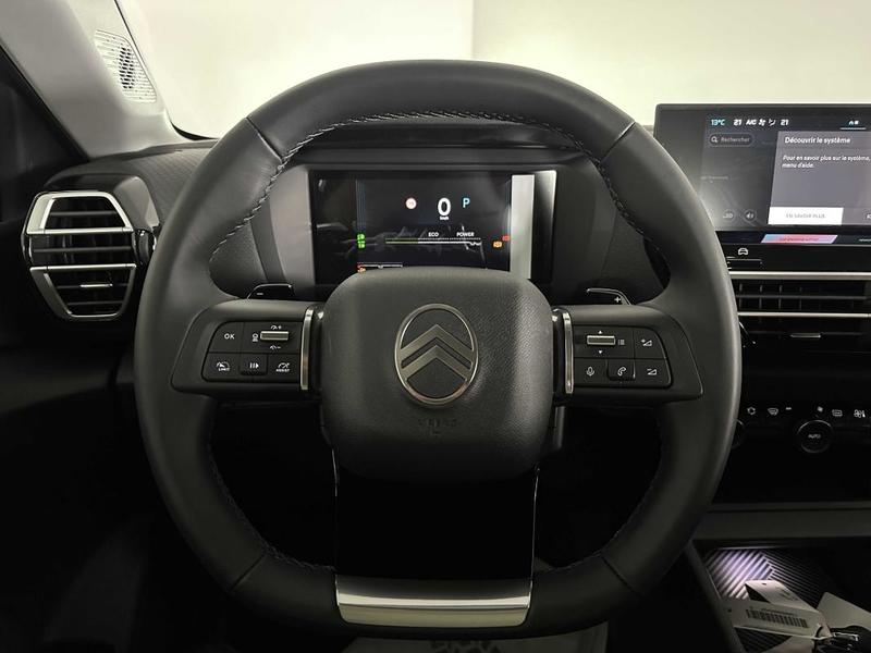 Citroën C4 Max Hybride 145ch Neuve en Stock 0km Ja18p Carplay Camera180° Regul Acc Keyless-Go E-Dcs6