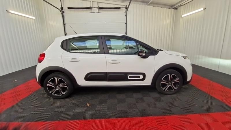 Citroën C3 Société BlueHDi 100 s&amp;amp;S Bvm Feel Nav
