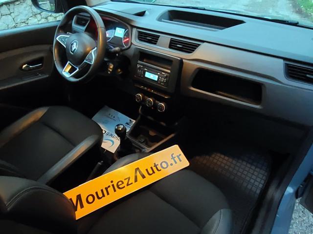 Renault Express Van Expressvan Blue Dci 95 Bv6 Confort