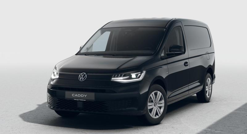 Volkswagen Caddy Cargo Maxi Lwb 2.0 Tdi 122 Cv Dsg7 Business + Options