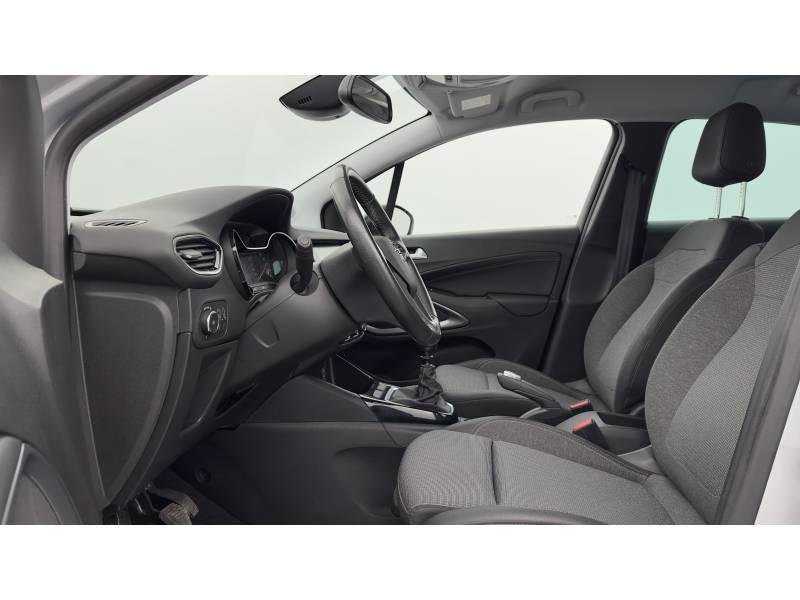 Opel Crossland 1.2 Turbo 110 ch Bvm6 Elegance Business