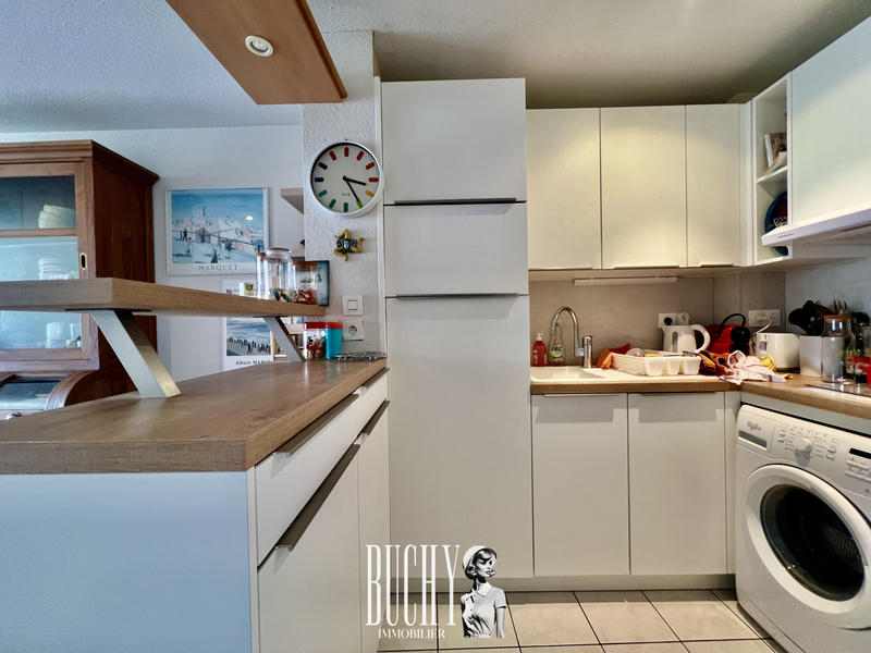 Appartement - 65 m² - 3 pièces