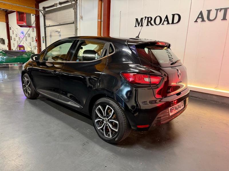 Renault Clio IV 0.9tce 90ch