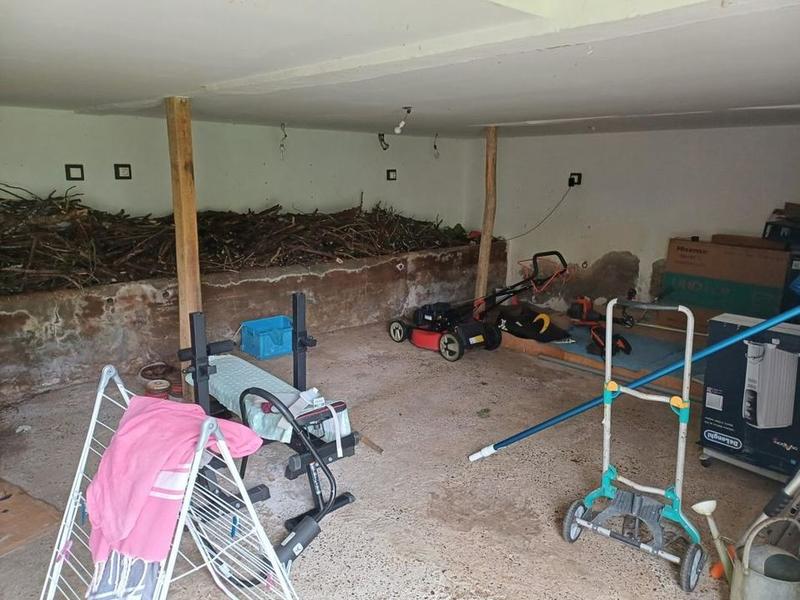 Maison en pierre - 158 m² - 5 pièces