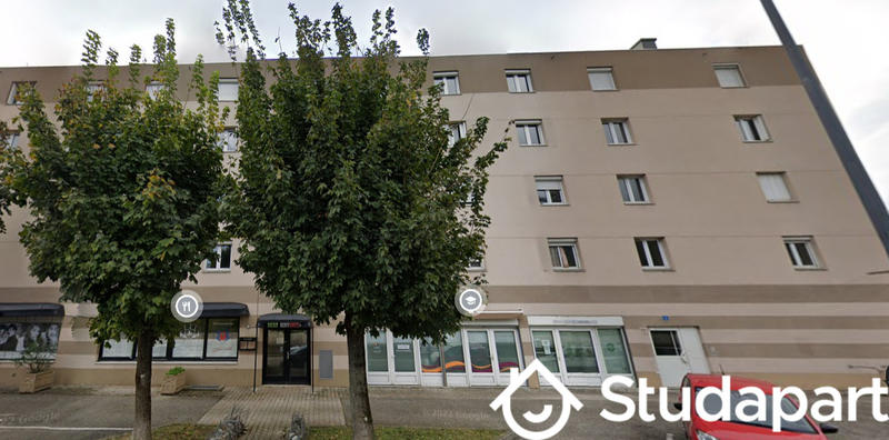 Appartement - 18 m² - 1 pièce