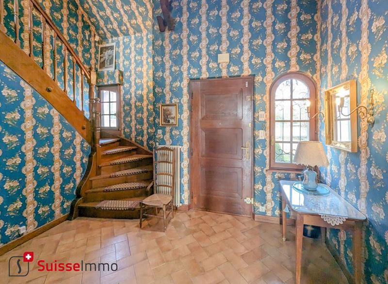 Maison d'architecte - 190 m² - 6 pièces