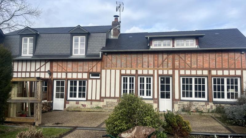 Maison - 150 m² - 7 pièces