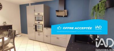 Maison - 88 m² - 3 pièces