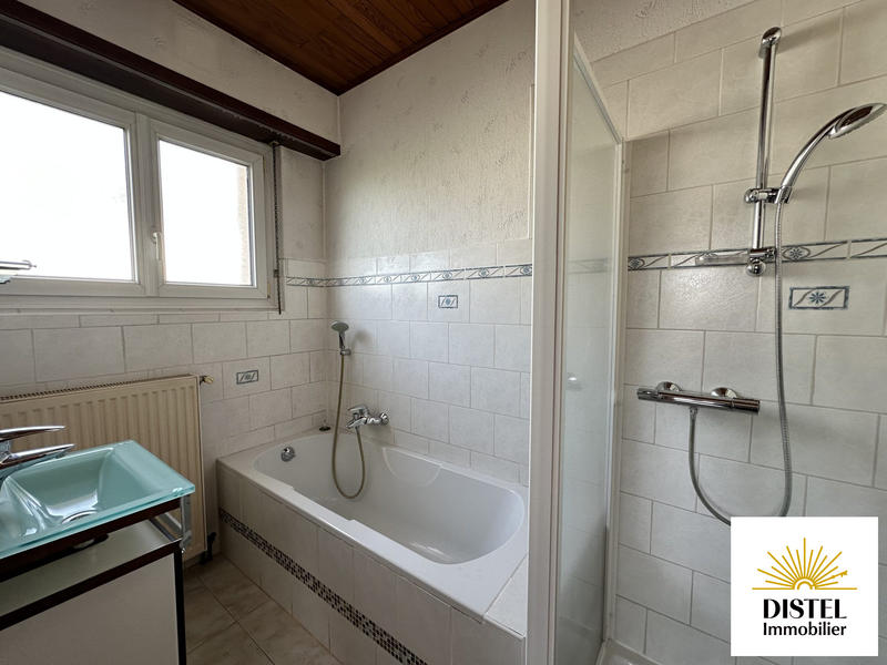 Maison - 88 m² - 5 pièces