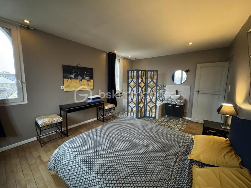 Maison de village - 140 m² - 5 pièces