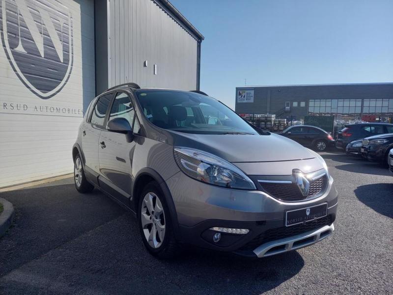 Renault Scénic 3 1.5 dCi 110 Ch Xmod Business - Garantie 6 Mois