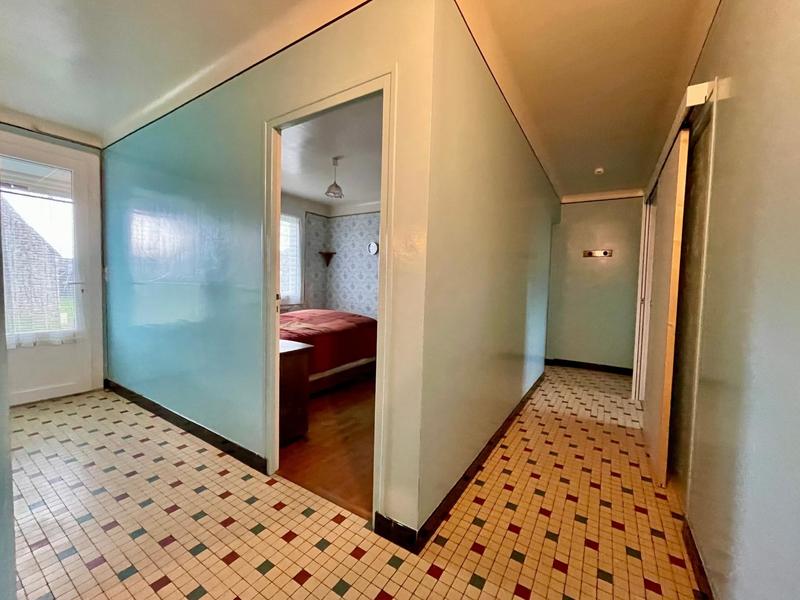 Maison - 86 m² - 4 pièces