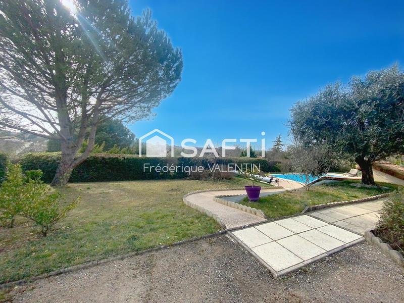 Maison - 173 m² - 6 pièces