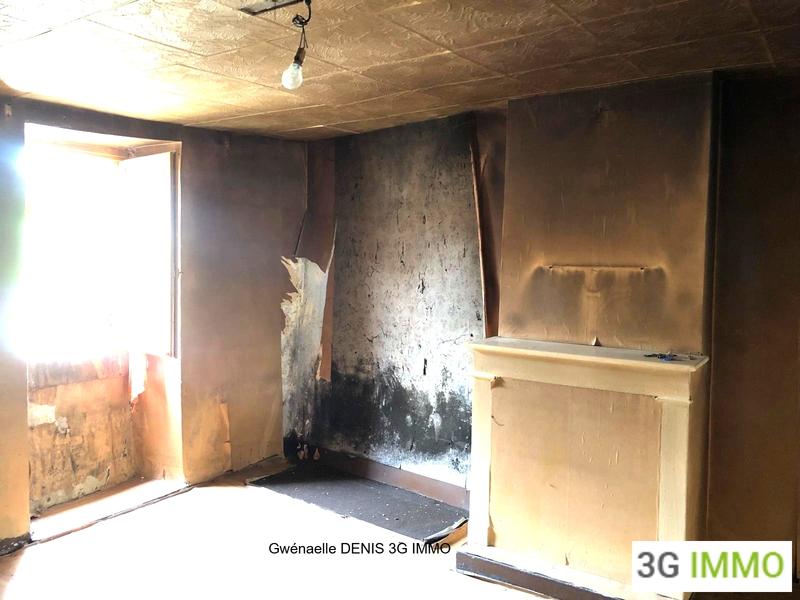 Maison de ville - 50 m² - 2 pièces