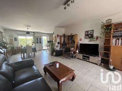 Maison - 89 m² - 5 pièces