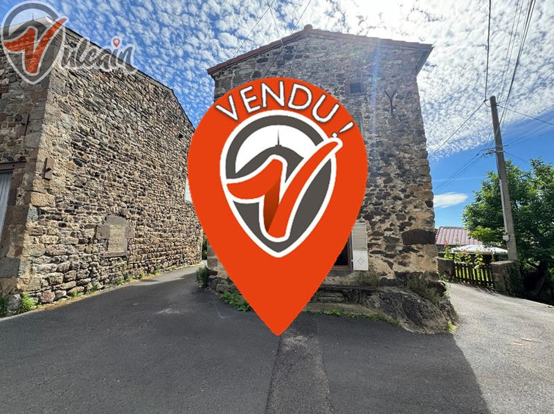 Maison - 65 m² - 3 pièces