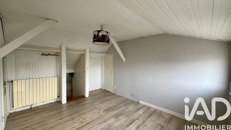 Maison - 87 m² - 4 pièces