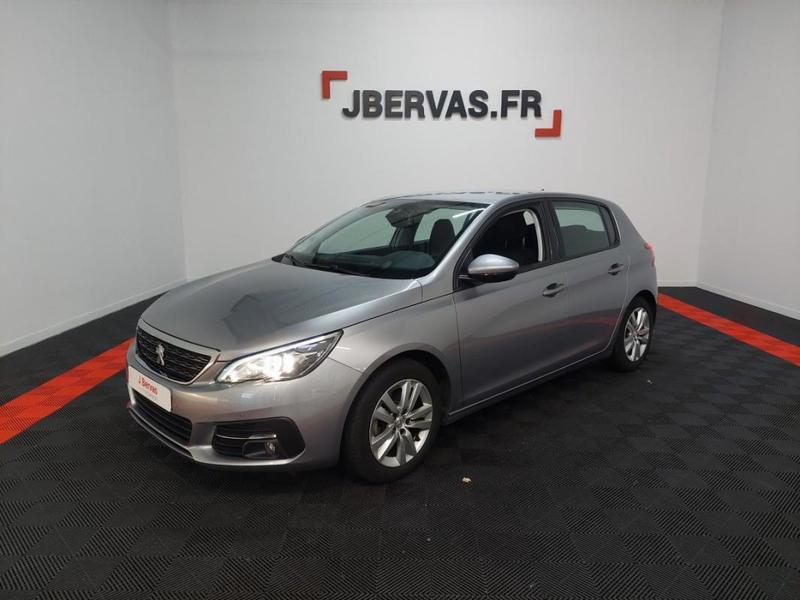 Peugeot 308 BlueHDi 130 Eat8 s&amp;amp;S Active Business