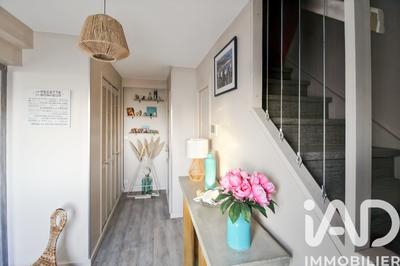 Maison - 112 m² - 5 pièces