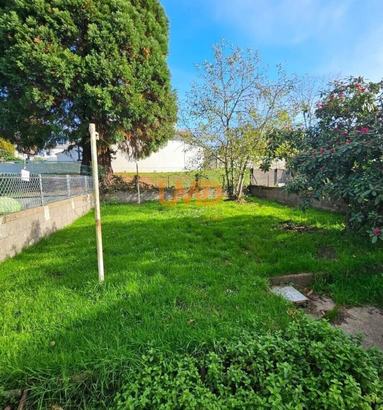 Maison - 102 m² - 4 pièces