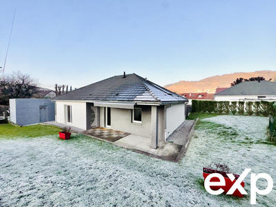 Maison - 103 m² - 5 pièces