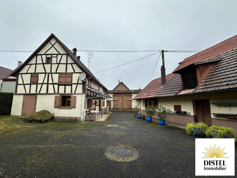 Maison traditionnelle - 131 m² - 5 pièces