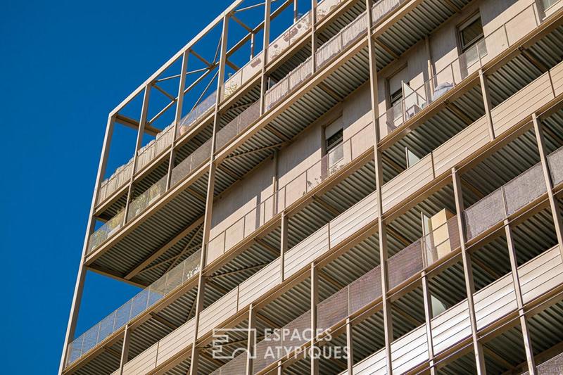 Appartement - 80 m² - 3 pièces