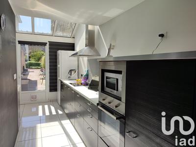 Maison - 206 m² - 5 pièces