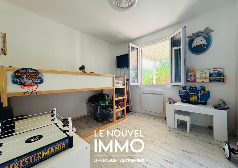 Villa - 135 m² - 5 pièces