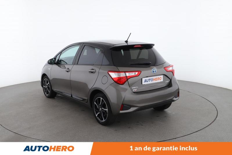 Toyota Yaris 1.5 Hybrid Collection 5p 100h