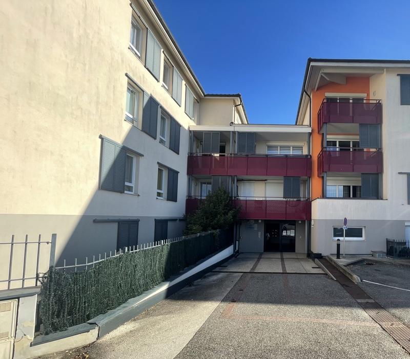 Appartement - 43 m² - 2 pièces