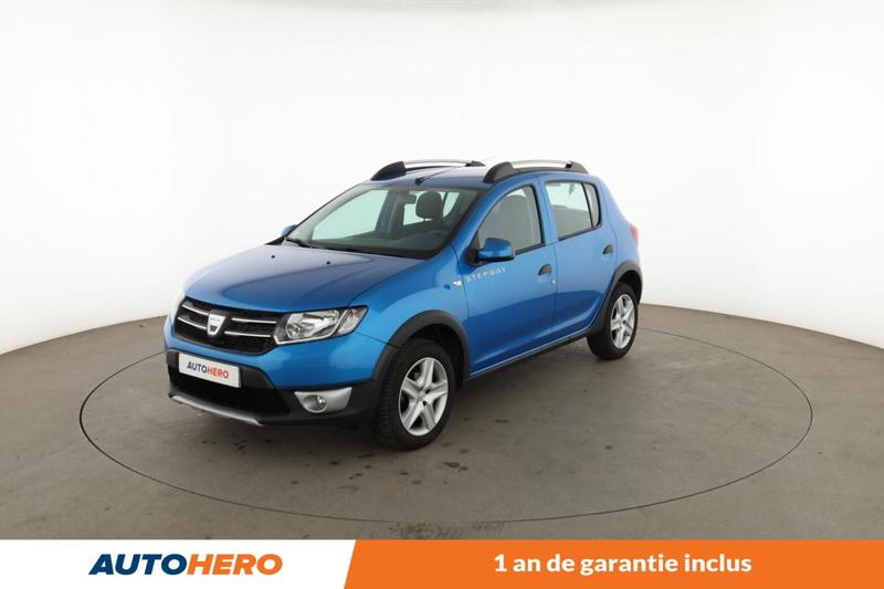 Dacia Sandero II Stepway 0.9 TCe Prestige 90 ch