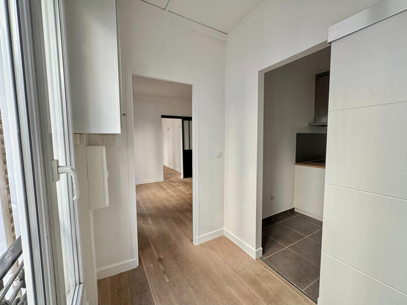 Appartement - 49 m² - 3 pièces