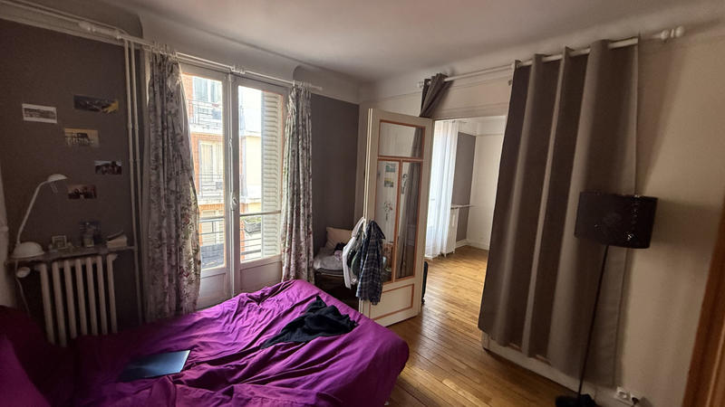 Appartement - 32 m² - 2 pièces