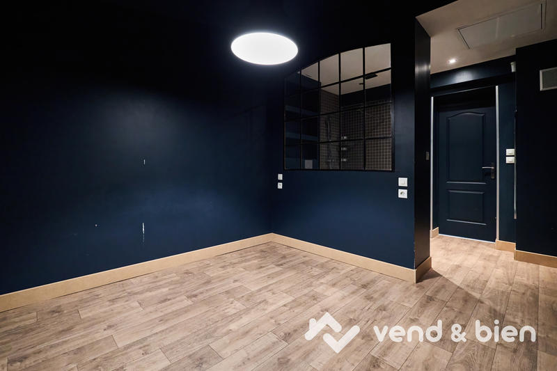 Appartement - 120 m² - 5 pièces