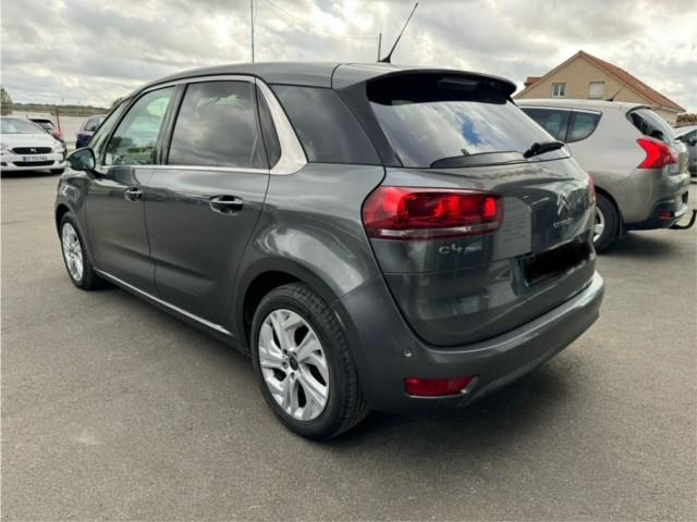 Citroën C4 Picasso Bluehdi 150 Intensive Eat6