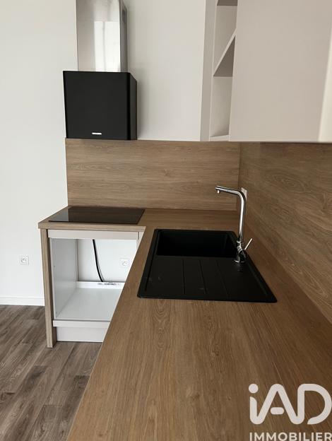 Appartement - 42 m² - 2 pièces