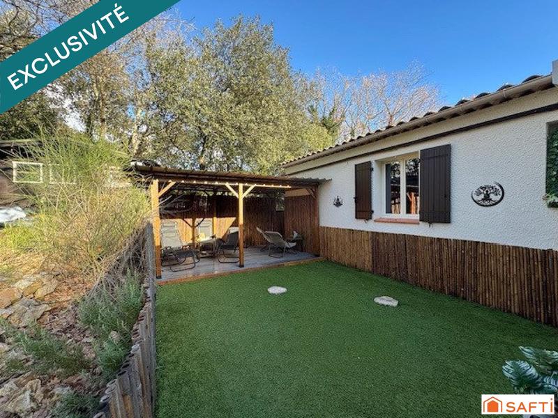 Maison - 166 m² - 7 pièces