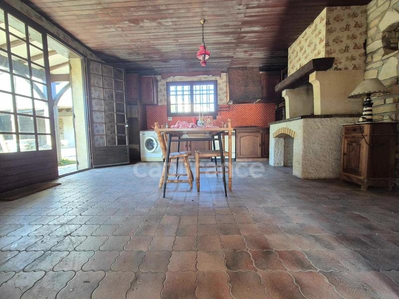 Maison - 147 m² - 4 pièces