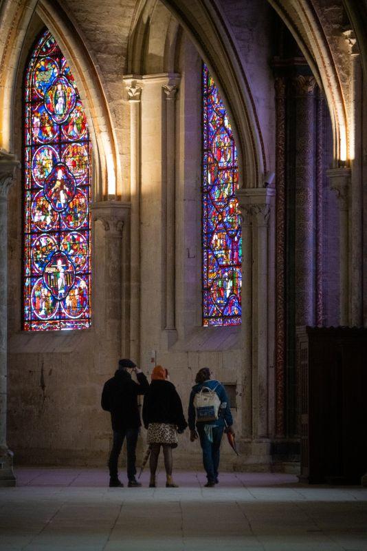 Visites guidées : Cathédrale et Centre Historique