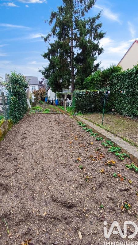 Maison - 84 m² - 5 pièces