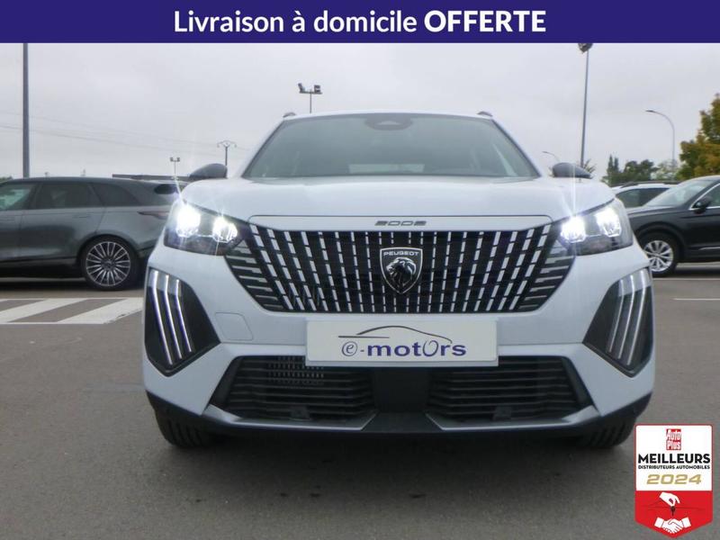 Peugeot 2008 100 s&amp;S Allure