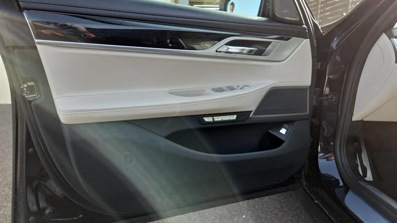 Bmw Série 7 m (G11) xDrive 740d 320 Steptronic8 Sport