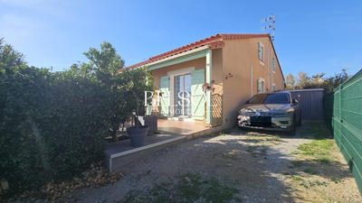 Villa - 70 m² - 4 pièces